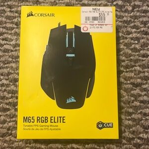 Corsair Gaming Mouse